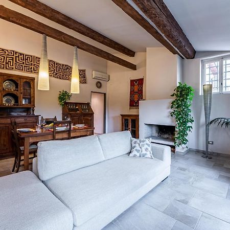 Spazioso Appartamento In S. Maria Novella 佛罗伦萨 外观 照片