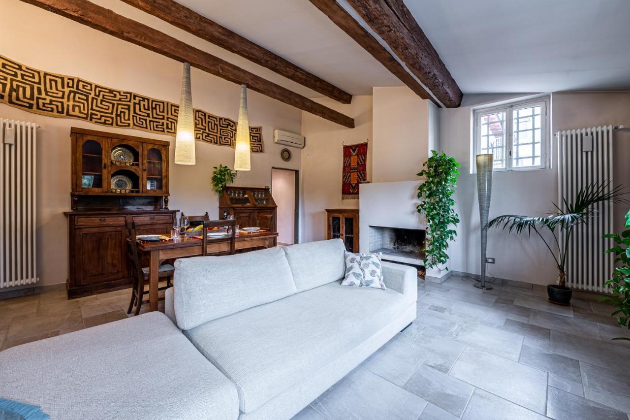 Spazioso Appartamento In S. Maria Novella 佛罗伦萨 外观 照片