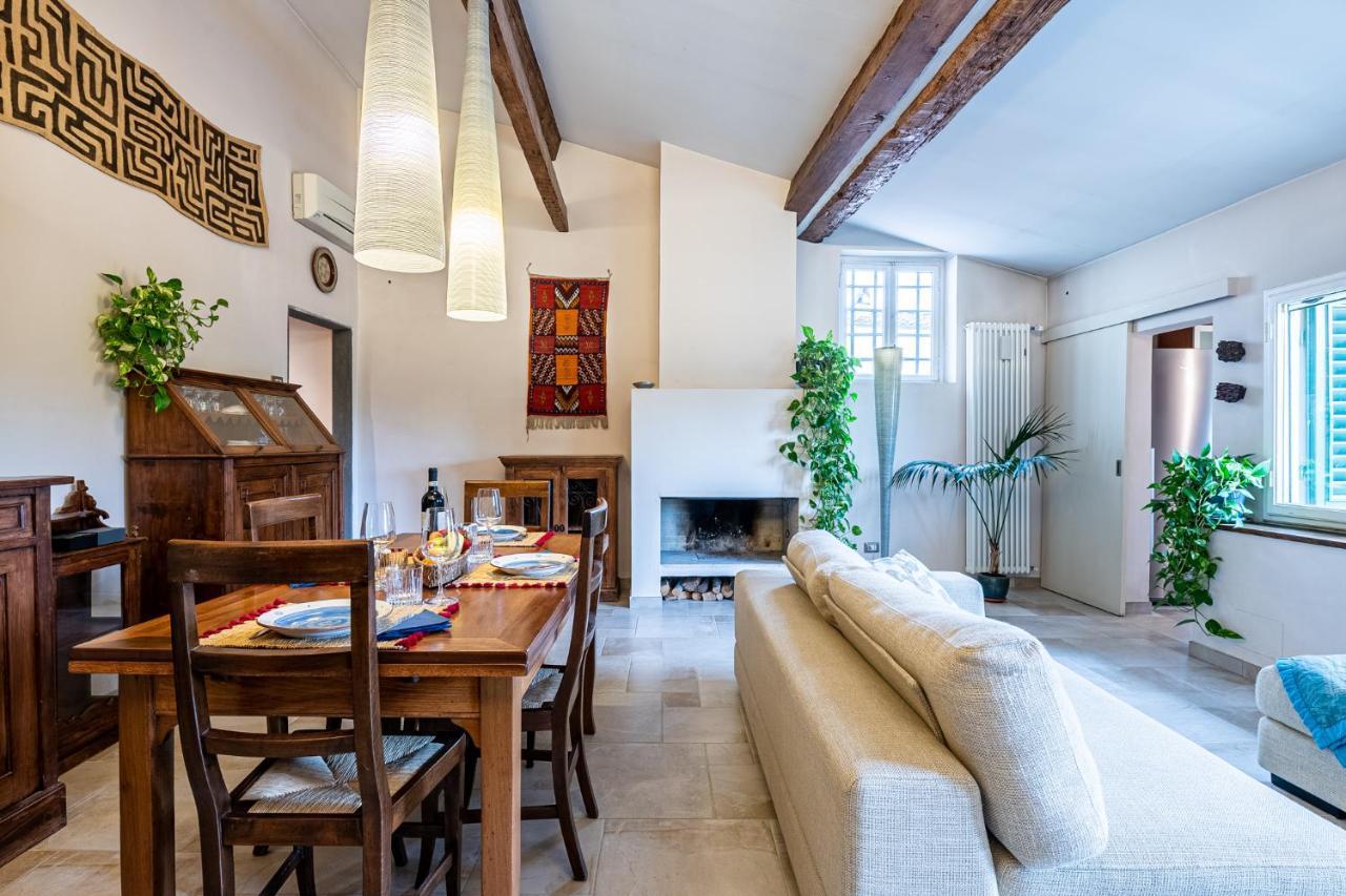 Spazioso Appartamento In S. Maria Novella 佛罗伦萨 外观 照片